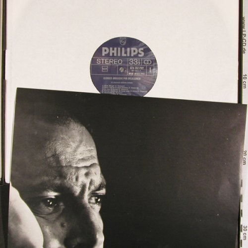 Brassens,Georges: Par Excellence!, Box, vg+/m-, Philips (C-72-CX-235), NL Typ: 2LP Best.-Nr.: V2981 Preis: 7,50 Euro
