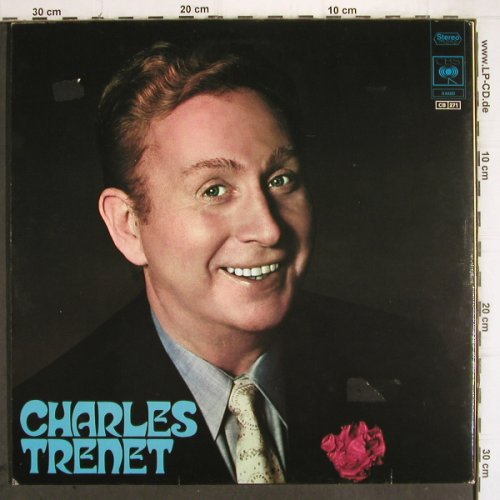 Trenet,Charles: Same, Foc, CBS(S 64383), F,  - LP - V403 - 7,50 Euro