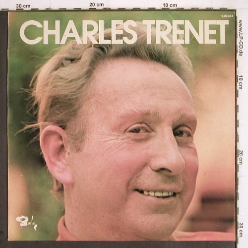 Trenet,Charles: Same, Barclay(950.034), F, 1974 - LP - V404 - 7,50 Euro