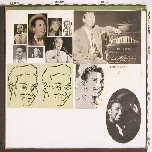 Trenet,Charles: Same, Barclay(950.034), F, 1974 - LP - V404 - 7,50 Euro