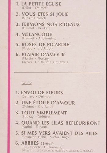 Rossi,Tino: La Belle Epoque, Columbia(C 062-15619), F, 1978 - LP - V453 - 7,50 Euro