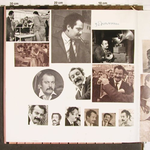 Brassens,Georges: Les Copains d'adord 8, Foc,+collage, Philips (6397 010), F Typ: LP Best.-Nr.: V459 Preis: 6,00 Euro