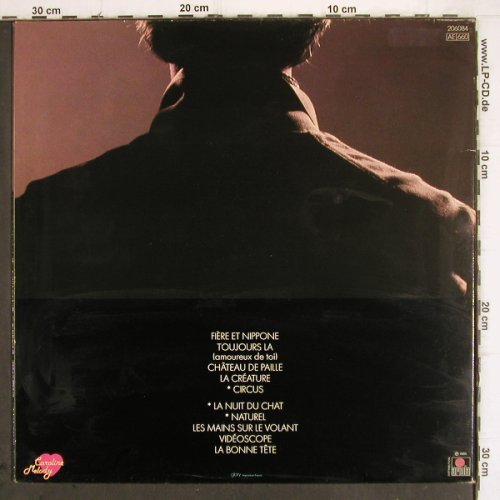 Lenorman,Gerard: Fiere & Nippone,Foc, Caroline Melody/Ariola (206084), F, 1985 Typ: LP Best.-Nr.: V472 Preis: 6,00 Euro