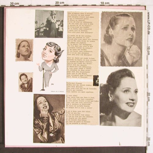 Boyer,Lucienne: Same, vg+/m-, Impact (6371 136), F, Mono Typ: LP Best.-Nr.: V531 Preis: 5,00 Euro