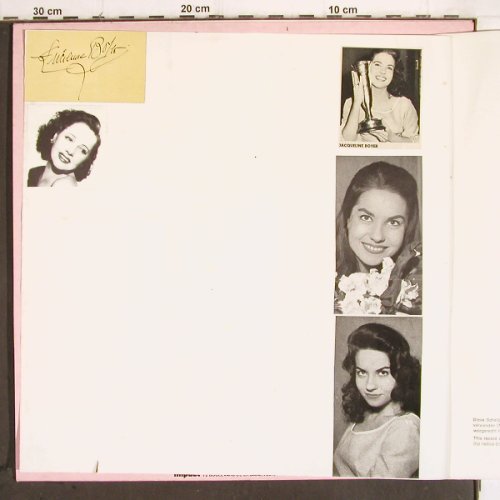 Boyer,Lucienne: Same, vg+/m-, Impact (6371 136), F, Mono Typ: LP Best.-Nr.: V531 Preis: 5,00 Euro