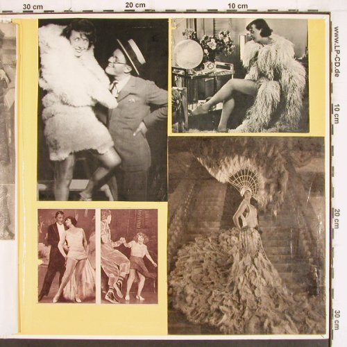 Mistinguett: Chante Paris, Foc,woc, Stoc-Collage, Vega (white)(V 30 X 880), F,hist rec, 1961 - LP - V70 - 15,00 Euro