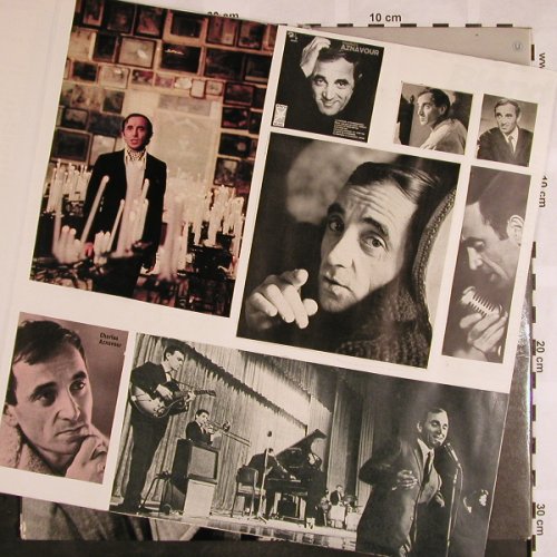 Aznavour,Charles: Desormais..., Barclay(80.398), F,Foc,  - LP - X1084 - 12,50 Euro