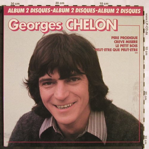 Chelon,Georges: Same - Pere Prodique..., Foc, Pathe/EMI(2C 156-72584/5), F, Ri, 1982 - 2LP - X1304 - 9,00 Euro