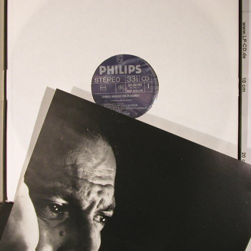 Brassens,Georges: Par Excellence!, Box, Philips (C-72-CX-235), NL Typ: 2LP Best.-Nr.: X5921 Preis: 12,50 Euro
