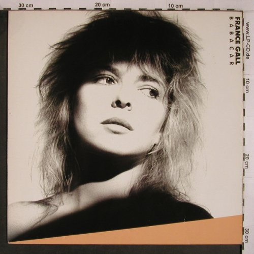 Gall,France: Babacar, WEA (242 096-1), D, 1987 Typ: LP Best.-Nr.: X6895 Preis: 7,50 Euro