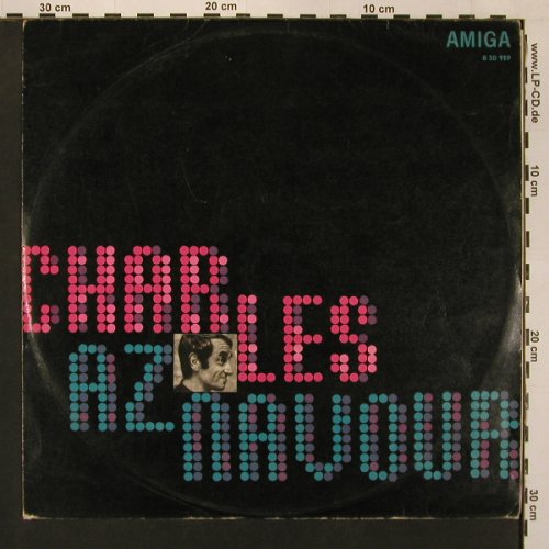 Aznavour,Charles: Same, vg+/vg+, Amiga (8 50 119), DDR, 1968 Typ: LP Best.-Nr.: X9080 Preis: 5,00 Euro