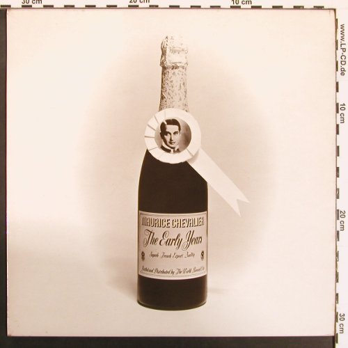 Chevalier,Maurice: The Early Years, WRC (SH 120), UK Typ: LP Best.-Nr.: X9164 Preis: 9,00 Euro