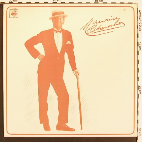 Chevalier,Maurice: In Memorian Maurice, Foc, CBS (S 63196), NL, 1972 Typ: LP Best.-Nr.: X9169 Preis: 9,00 Euro