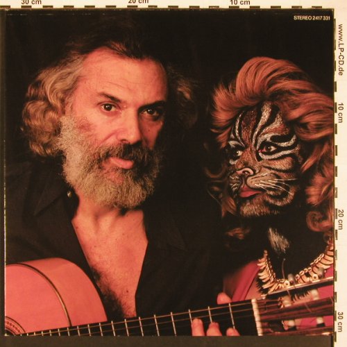 Moustaki,Georges: Same, Foc, Polydor(2417 331), D, 1979 - LP - X9456 - 7,50 Euro