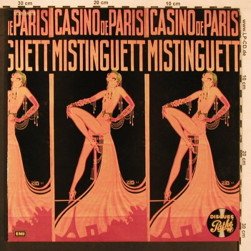 Mistinguett: Same, Foc - Casino de Paris, Path(C 178-15422/3), F,  - 2LP - X9789 - 14,00 Euro