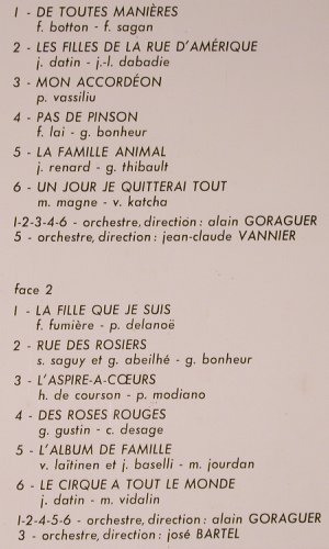 Regine: Same,D.Königin d.Pariser Nachlebens, EMI Columbia(C 062-10 7000), D, 1970 - LP - Y1577 - 9,00 Euro
