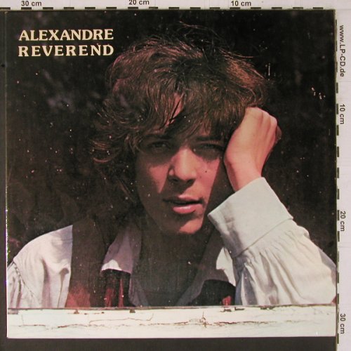 Reverend,Alexandre: Same, Antagon(ALP 3226), D, 1979 - LP - Y1578 - 6,00 Euro