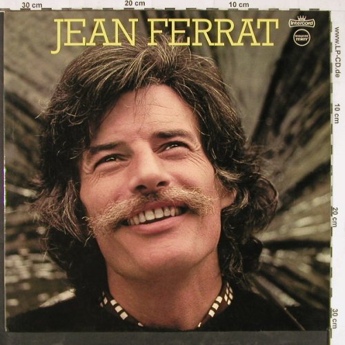 Ferrat,Jean: Same, Intercord (160.062), D, 1977 Typ: LP Best.-Nr.: Y2561 Preis: 7,50 Euro