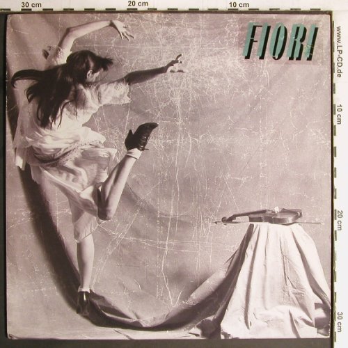 Fiori: Same, m-/vg+, Polydor (829 494-1), CDN, co, 1986 Typ: LP Best.-Nr.: Y2632 Preis: 7,50 Euro