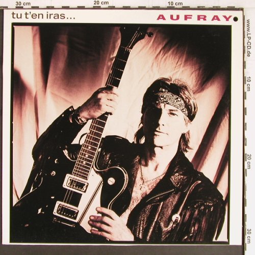 Aufray,Hugues: Tu T'en Iras..., Ariola (208 761), F, 1987 Typ: LP Best.-Nr.: Y2660 Preis: 7,50 Euro