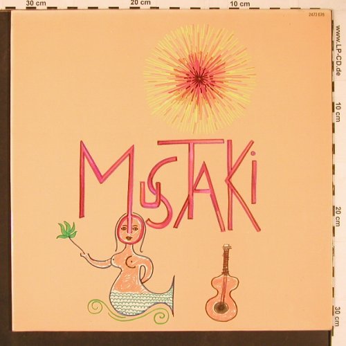 Moustaki,Georges: Same, Foc, Polydor(2473 076), F, 1977 - LP - Y402 - 9,00 Euro