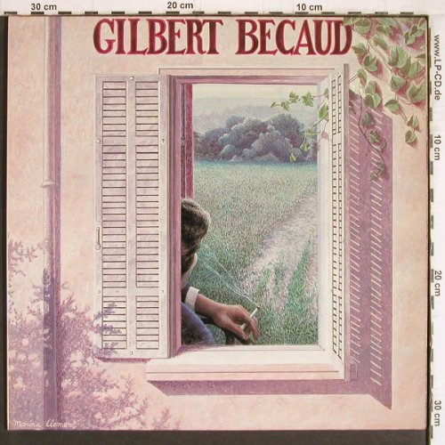 Becaud,Gilbert: Same, Foc, EMI (066-14 362), D, 1976 Typ: LP Best.-Nr.: Y4706 Preis: 7,50 Euro