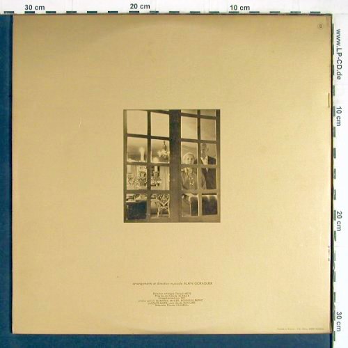 Ferrat,Jean: Chante Aragon, Foc, Barclay, F, 1971 Typ: LP Best.-Nr.: Y4711 Preis: 6,00 Euro