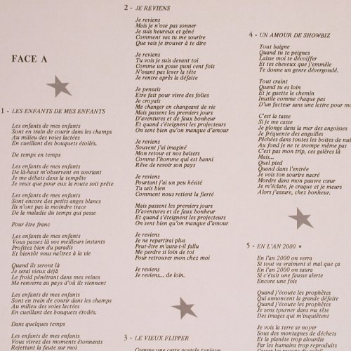 Schönberg,Claude-Michel: Same, Foc, Melba/Vogue(LDA 20246), F, 1976 - LP - Y5041 - 7,50 Euro