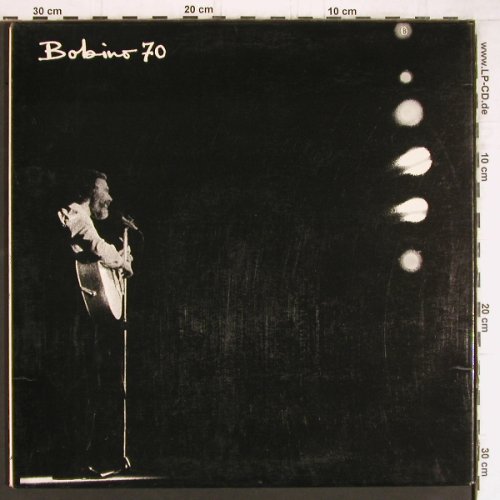 Moustaki,Georges: Bobino 70, Foc, Polydor(2473 004), F, 1970 - LP - Y5140 - 7,50 Euro