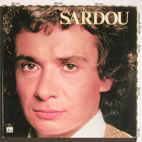 Sardou,Michel: Sardou,Foc, Ariola(200 208-320), D, 1978 - LP - Y5775 - 7,50 Euro