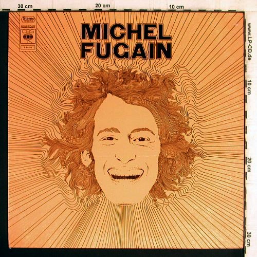Fugain,Michel: Soleil, CBS (S 64274), NL, 1971 Typ: LP Best.-Nr.: Y6122 Preis: 9,00 Euro