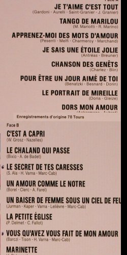 Lumiere,Jean: La Petite Eglise, CBS(54 551), F,Mono,Ri, 1983 - LP - Y6391 - 6,00 Euro