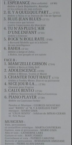 Moustaki,Georges: Same, Foc, Polydor(2417 319), D, 1977 - LP - Y6875 - 7,50 Euro