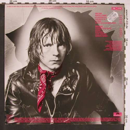 Renaud: Marche a l'Ombre, Polydor(2473 111), F, 1980 - LP - Y778 - 9,00 Euro