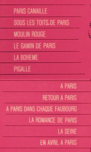 Mouloudji: Paris Est Une Fete, Mou-Lou-Dji(LP 1913), F, 1973 - LP - Y9461 - 6,00 Euro