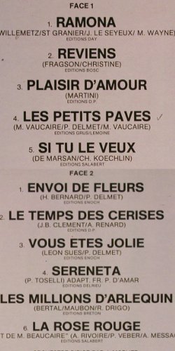 Mouloudji: Same, Vol.2, Impact(6371 358), F,  - LP - Y9491 - 6,00 Euro