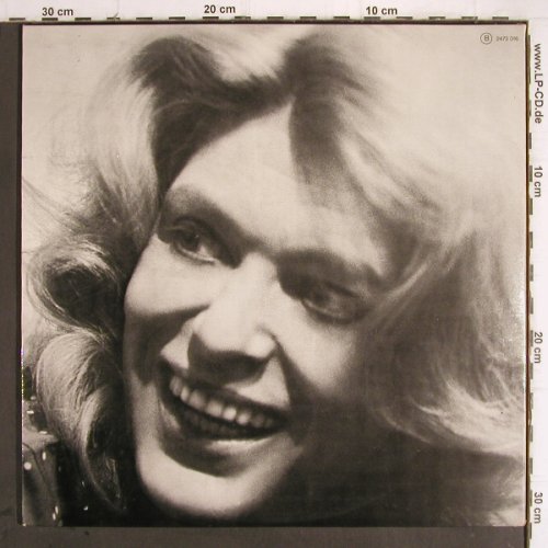 Mercouri,Melina: L'Oeillet Rouge, Foc, Polydor(2473 016), F, 1973 - LP - Y9546 - 7,50 Euro