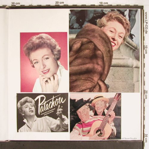 Patachou: Same, Foc, stoc, vg+/vg+, CBS(S 63 003), F,  - LP - Y9646 - 6,00 Euro
