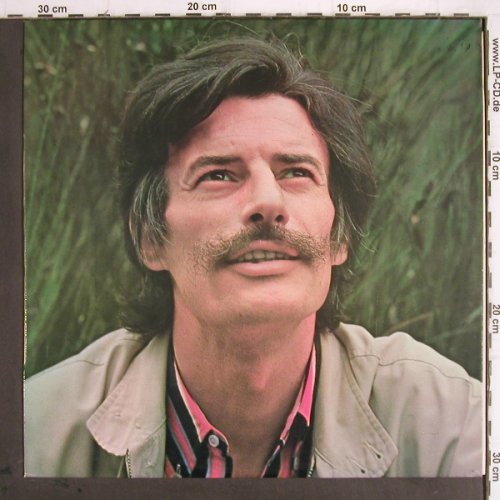 Ferrat,Jean: Same, Barclay (80 413), F, 1970 Typ: LP Best.-Nr.: Y9803 Preis: 9,00 Euro