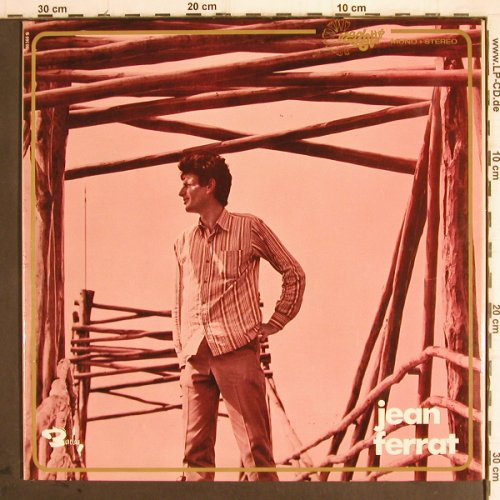 Ferrat,Jean: Same, Foc, Barclay (80 360), F, stoc, 1967 Typ: LP Best.-Nr.: Y9804 Preis: 9,00 Euro