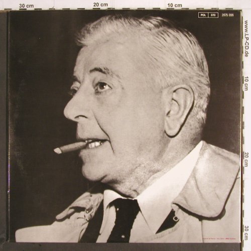 Reggiani,Serge: Poetes 2 et 3,Paroles,Prevert, Foc, Polydor(2675 096), F,  - 2LP - Y9839 - 9,00 Euro