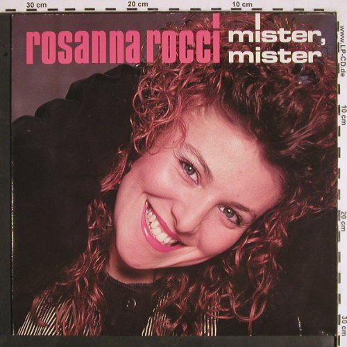 Rocci,Rosanna: Mister Mister *2+1, Teldec (9031-71365-0), D, 1990 Typ: 12" Best.-Nr.: X4303 Preis: 2,00 Euro