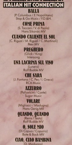 Napoli,Francesco: Balla Balla,Italian HitConnection+2, BCM(B.C.12-1002-40), D, 1983 - 12inch - Y7369 - 3,00 Euro