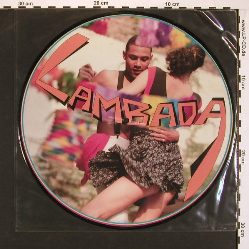 Curotiba: Lambada+1, NTI (1 Pic 01), F, 89 Typ: P12" Best.-Nr.: A358 Preis: 2,00 Euro
