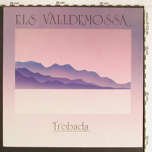 Els Valldemossa: Trobada, Digitals(P.M.39-1987), E, 1987 - LP - E6342 - 6,00 Euro