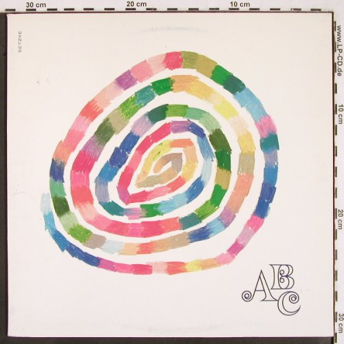 V.A.ABC-Cliches-überreicht von: Martinho da Vila... Joao Bosco,Foc, Philips(0647 197), D,  - LP - V2396 - 9,00 Euro