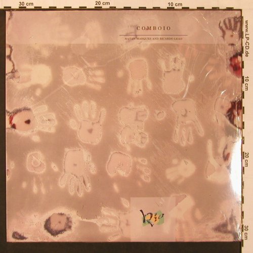 Marques,Nathan and Ricado Leao: Comboio, FS-New, Line-Rio(RILP 4.00573J), D, 1988 - LP - X9118 - 9,00 Euro