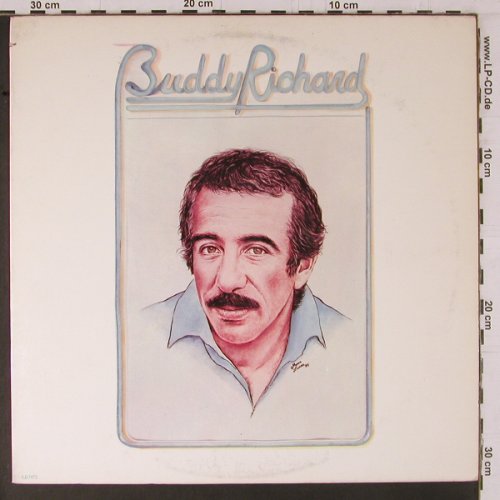 Richard,Buddy: Same, RCA International(IL6-74), Chile / US, 1985 - LP - Y1508 - 6,00 Euro