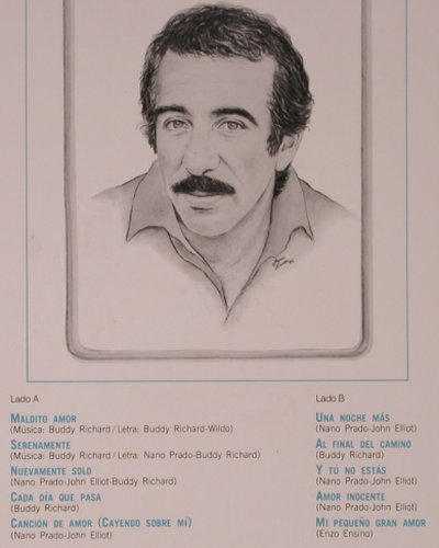 Richard,Buddy: Same, RCA International(IL6-74), Chile / US, 1985 - LP - Y1508 - 6,00 Euro