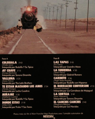 V.A.La Colegiala: et Les Plus Grands succes Latino-Am, RCA (ZL 37744), F, 1983 Typ: LP Best.-Nr.: Y1943 Preis: 7,50 Euro